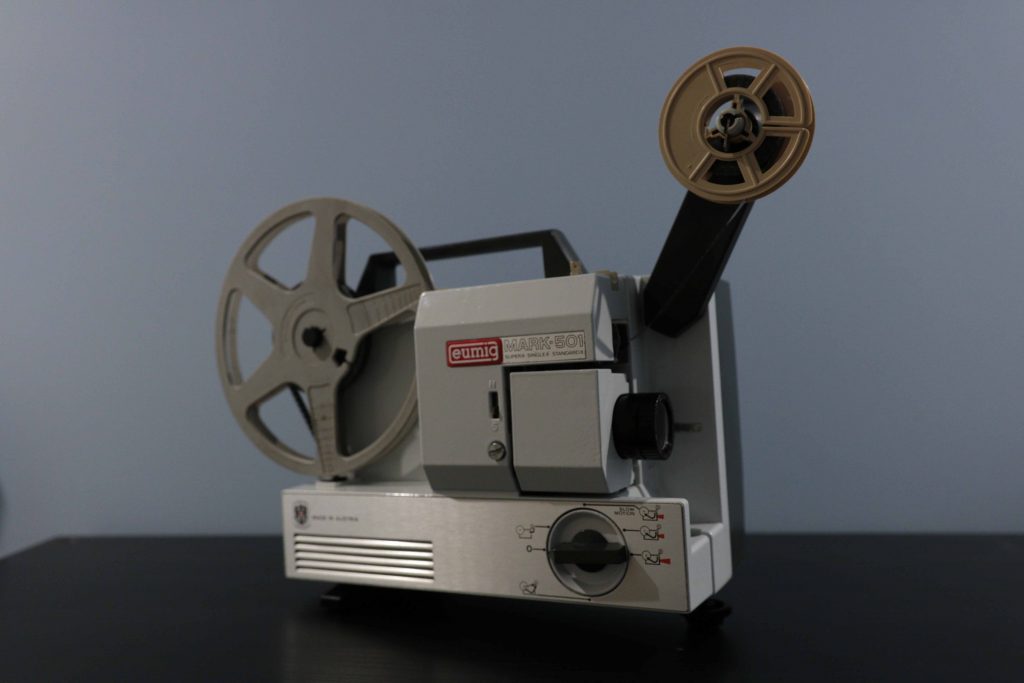 Eumig Mark 501