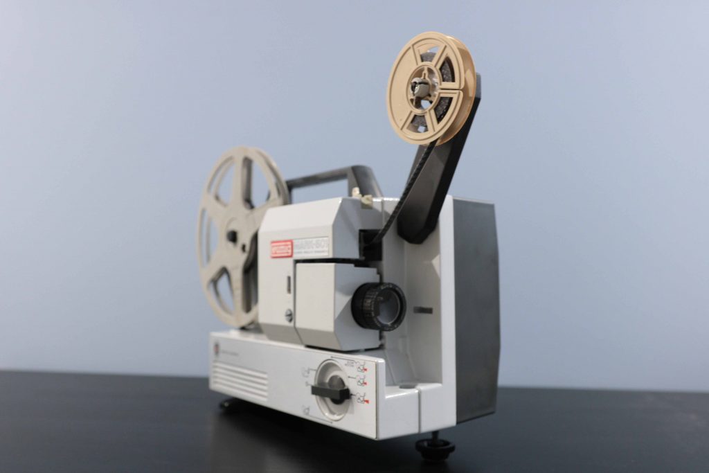 Eumig Mark 501